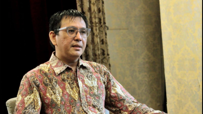 Kepala Pusat Kerukunan Umat Beragama (PKUB) Kementerian Agama, Wawan Djunaedi