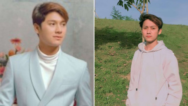 Viral pria Bogor mirip Rizky Billar