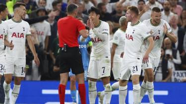 Penyerang Tottenham Hotspur, Son Heung-min