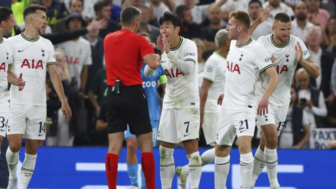 Penyerang Tottenham Hotspur, Son Heung-min