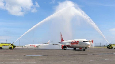 Lion Air.