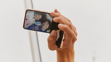 Samsung Galaxy Z Flip4 5G.