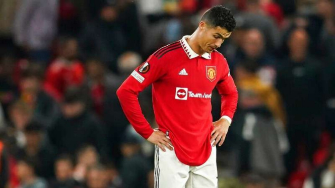 Megabintang Manchester United, Cristiano Ronaldo