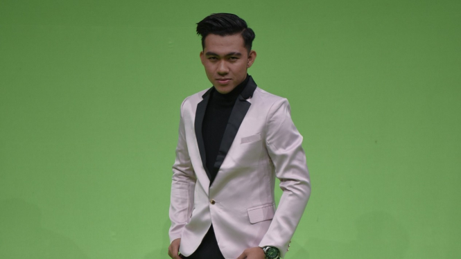 Heru Irawan, peserta Koplo Superstar.