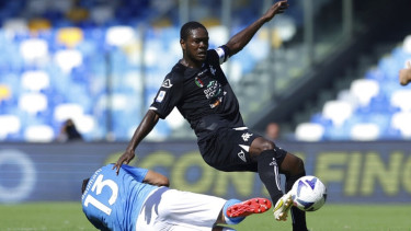 Napoli vs Spezia di Serie A 2022-2023
