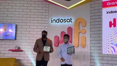 Indosat Ooredoo Hutchison IOH Meluncurkan Indosat HiFi