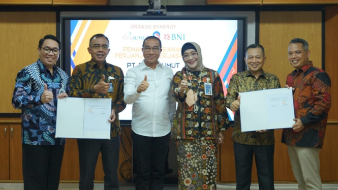 Dok.Photo BNI