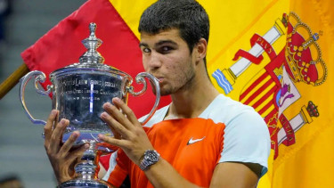 Carlos Alcaraz 