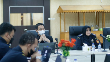 Bea Cukai siapkan pelayanan Teintegrasi