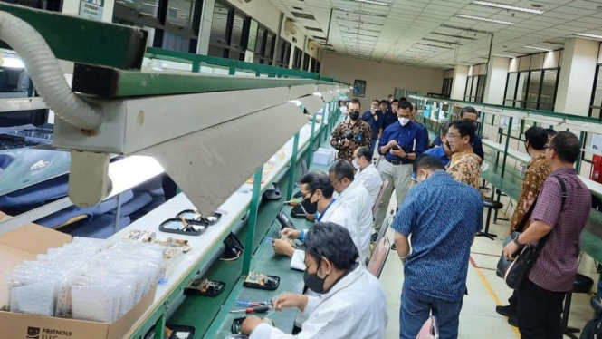 PGN dan PT INTI garap Smart Meter Canggih.