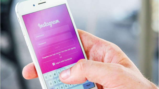 Instagram.