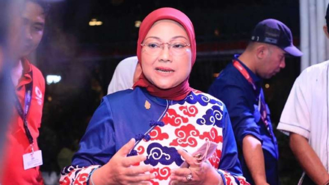 Menaker Ida Fauziyah.