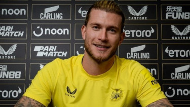 Loris Karius