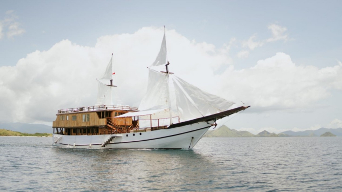 Kapal Liveaboard