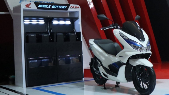 Honda PCX Electric