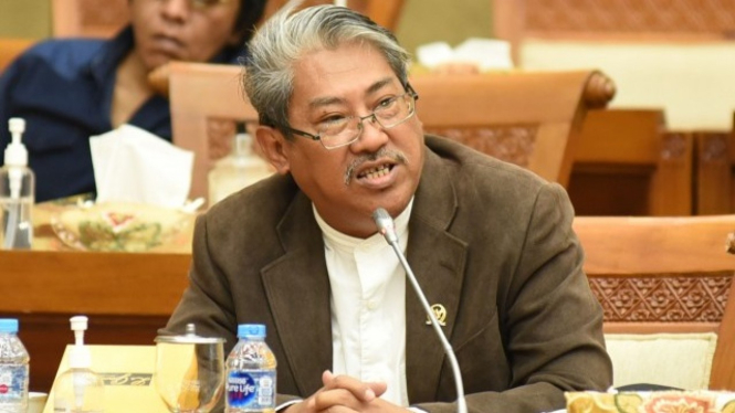 Anggota Komisi VII DPR RI, Mulyanto