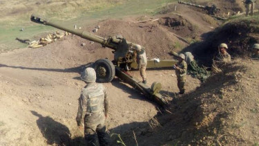 VIVA Militer: Pasukan Angkatan Bersenjata Armenia di perbatasan Azerbaijan
