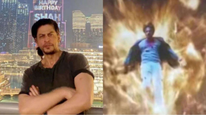 Shah Rukh Khan