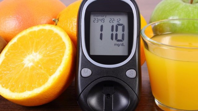 Minuman buah dan diabetes