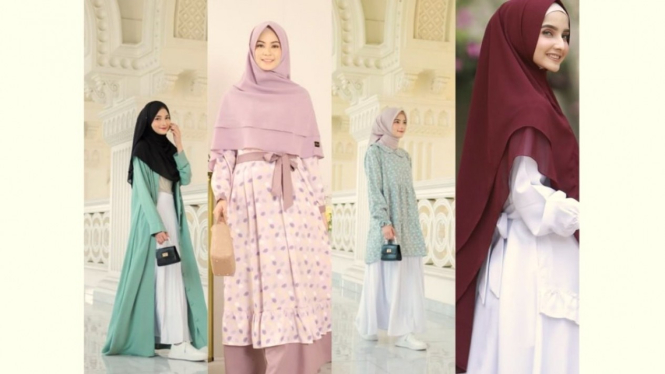 Tren busana muslim