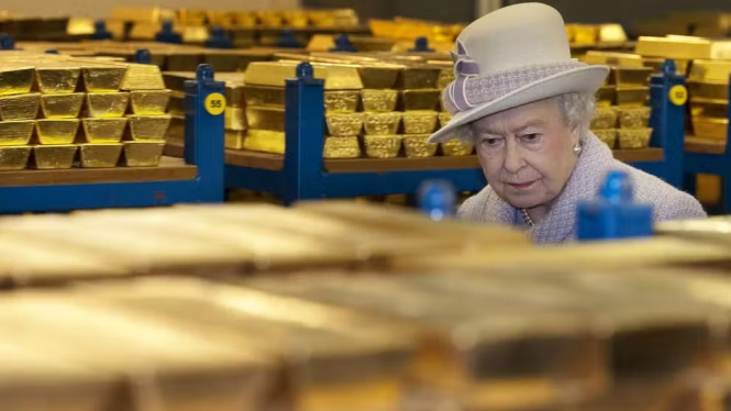 Ratu Elizabeth II