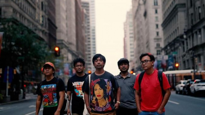 DMasiv sukses tur manggung di Amerika Serikat