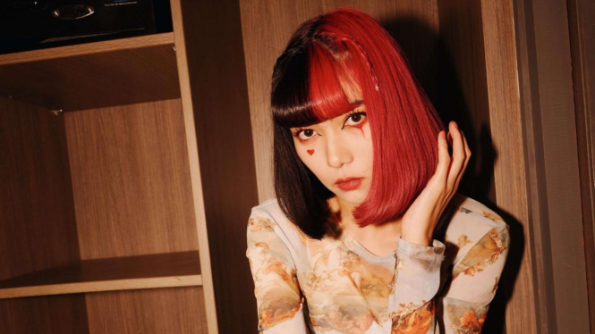 Isyana Sarasvati