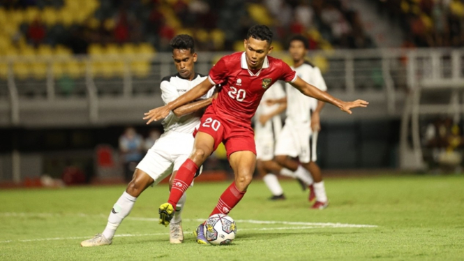 Pemain Indonesia U-20, Ginanjar Wahyu