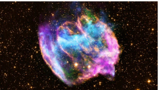 5 Fenomena Valentine di Luar Angkasa