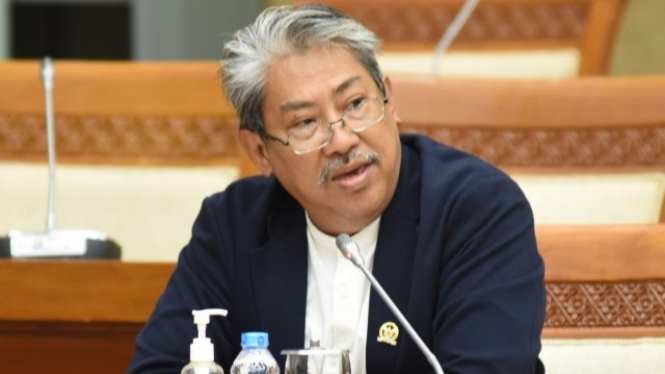 Anggota Komisi VII DPR RI Mulyanto.