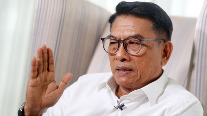 Moeldoko, Kepala Staf Kepresidenan (KSP)