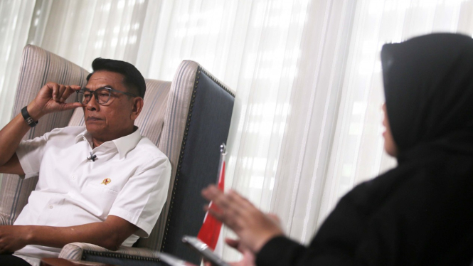 Moeldoko, Kepala Staf Kepresidenan (KSP)