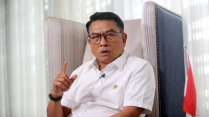 Moeldoko, Kepala Staf Kepresidenan (KSP)