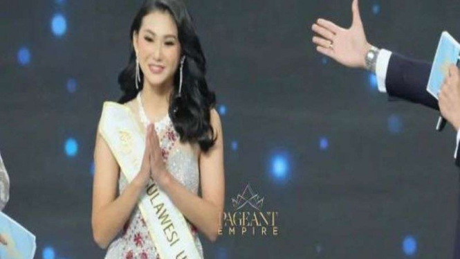 MISS INDONESIA 2022
