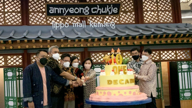 Festival Korea 'Annyeong Chukje'