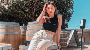 Audrey Vanessa, Miss Indonesia 2022