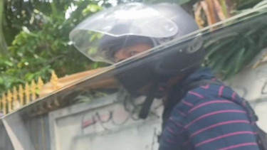 D, anggota polisi intel yang diintimidasi