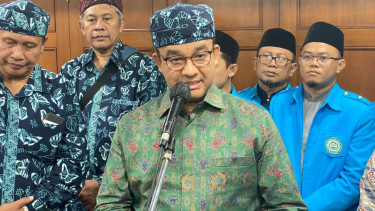 Gubernur DKI Jakarta Anies Baswedan