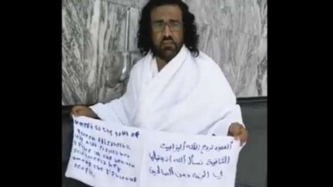 Pria Yaman ditangkap usai dedikasikan umrah untuk Ratu Elizabeth II