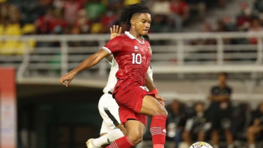 Pemain Timnas U-19, Ronaldo Kwateh