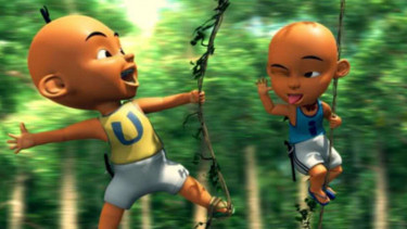 Serial kartun Upin & Ipin