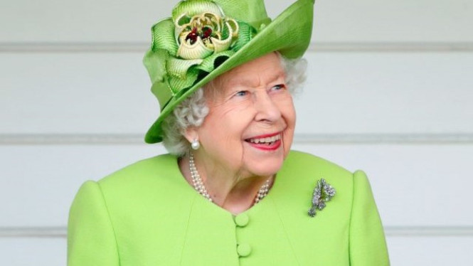 Ratu Elizabeth II