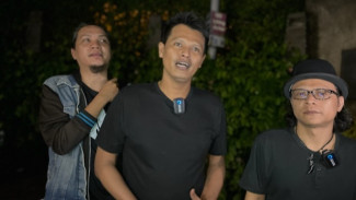 Lagunya Viral karena Enda Ungu, Penciptanya Pedagang Nasi Goreng