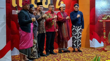Sekjen PDIP Hasto Kristiyanto