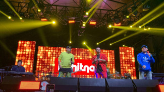 Pecah! Sederet Musisi Bikin Sing a Long di Playfest 2022