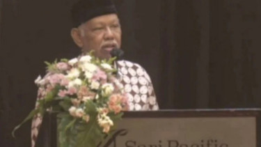 Prof Azyumardi Azra  (foto/VIVA)