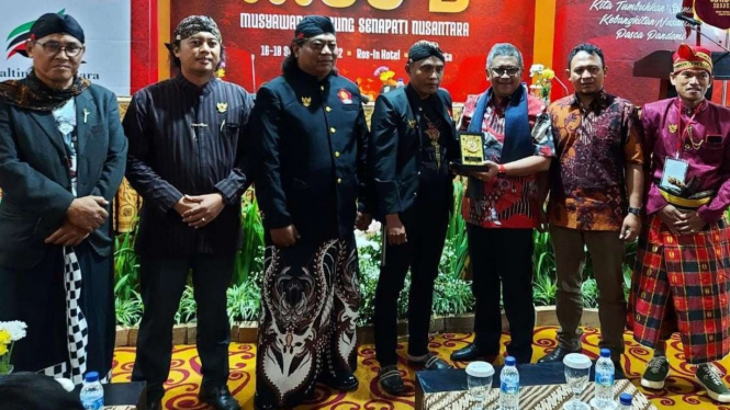 Sekjen PDIP Hasto Kristiyanto