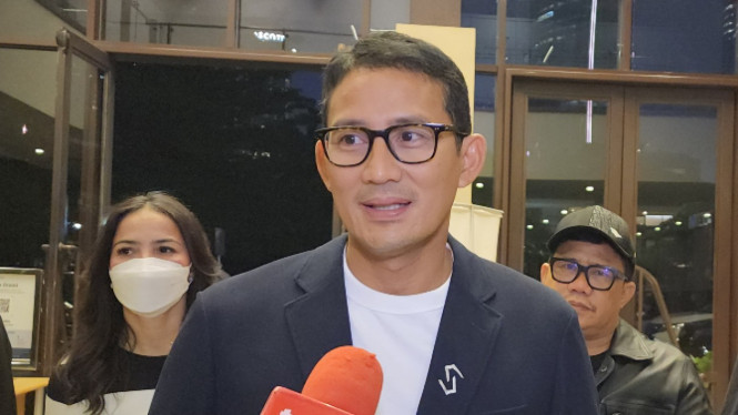 Sandiaga Uno