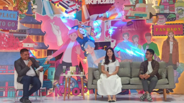Pameran Skincare dari Korea Selatan