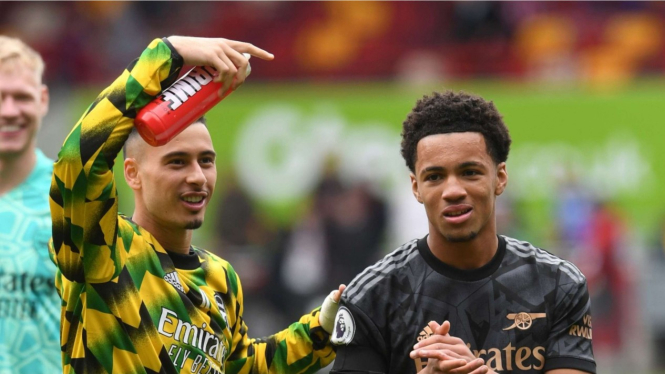 Ethan Nwaneri Catat Sejarah di Premier League Bersama Arsenal